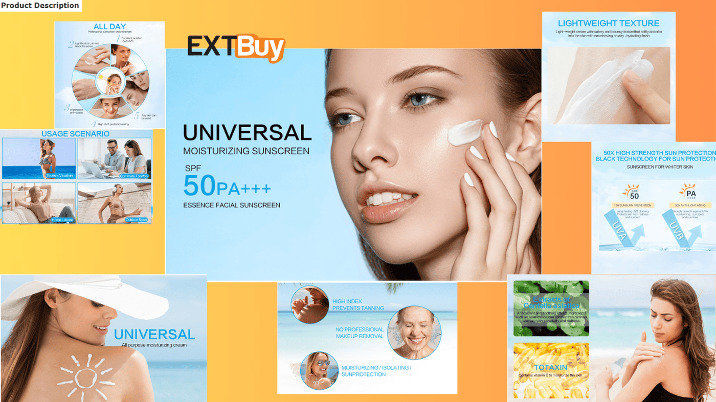 Extbuy promo